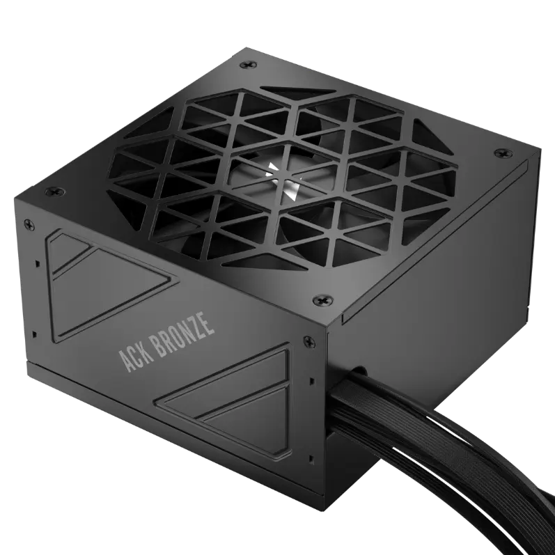 1st Player Power Supply ACK Bronze 650W 80+ Bronze ATX 3.1 1st Player Power Supply ACK Bronze 650W 80+ Bronze ATX 3.1